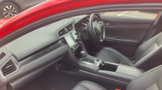 Honda Civic 1.0 VTEC Turbo 126 EX 5dr CVT Petrol Hatchback